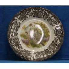Royal Worcester Pali Aardewerk Polychroom (20ᵉ eeuw) Sierbord
Vogels