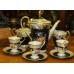 Bavaria Porselein (20ᵉ eeuw)
9-delig Koffie servies
