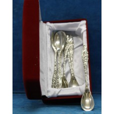 Zilver  (1925)
8 lepeltjes in doos
