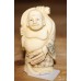 Ivoor  (20ᵉ eeuw) Netsuke
Ho-tei