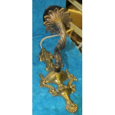 Koper (20ᵉ eeuw)
Electrische wandlamp