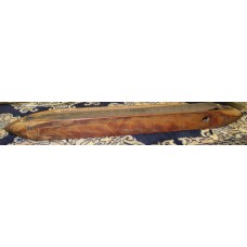 Hout (20ᵉ eeuw) Spindel met spoel