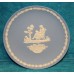 Wedgewood Jasperware (20ᵉ eeuw) Sier bord Moederdag 1977