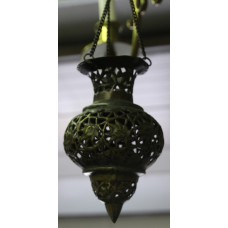 Hollands koper (20ᵉ eeuw) Geur verspreider als hanger