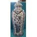 Delft B (20ᵉ eeuw) Vaas Decor bloemen