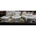 Czechoslovaki Porselein (20ᵉ eeuw 1930) 23-delig Koffieservies met bloem motief