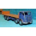 Dinky (20e eeuw) Speelgoed Foden Flat 582 1947-1954 Vrachtwagen