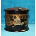 (1880)  ronde naaigaren doos