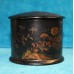 (1880)  ronde naaigaren doos