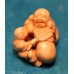 Japan (19ᵉ century) Ivoor. Netsuke