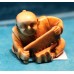 Japan (19ᵉ century) Ivoor. Netsuke