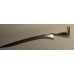 Japan (19ᵉ  eeuw) Zilver. Goud.  Haarpin (briefopener)