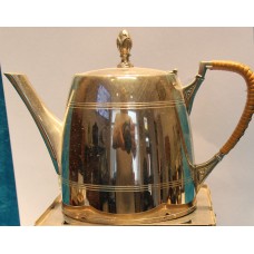 Nederland (20ᵉ eeuw) Tin. Theepot