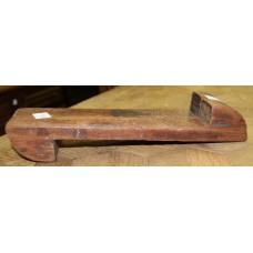 Gereedschap Hout (20ᵉ eeuw)  Paar Houtgeleiders