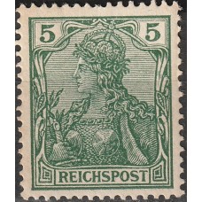 Reich Michel nr. 55 Postfris