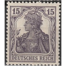 Reich Michel nr. 101 Postfris