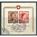 Zwitserland Michel blok 6