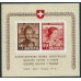 Zwitserland Michel blok 6