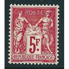 Frankrijk Yvert 216