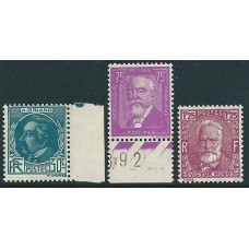 Frankrijk Yvert 291 - 293