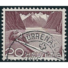 Zwitserland Michel 533 I 