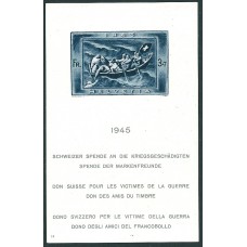 Zwitserland Michel Blok 11