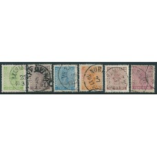 Zweden Michel 7 - 12 