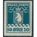 Groenland Pakketzegel Michel 7A