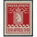 Groenland Pakketzegel Michel 9A