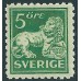 Zweden Michel nr. 126 B W  (Facit 140 A a) type I