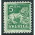 Zweden Michel nr. 126 B X  (Facit 140 C cx) type I