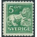 Zweden Michel nr. 126 B Y (Facit 140 C cxz) type I