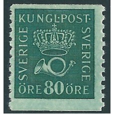 Zweden Michel nr. 134 A Y (Facit 165 bz) 
