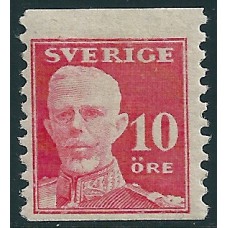 Zweden Michel nr. 127 A W (Facit 149 c) 