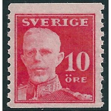 Zweden Michel nr. 127 A Z (Facit 149 bz) 