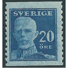 Zweden Michel nr. 129 A W (Facit 151 c) 