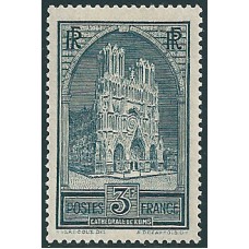 Frankrijk Yvert 259 type I, ongebruikt