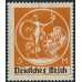 Duitsland Reich Michel 136 II