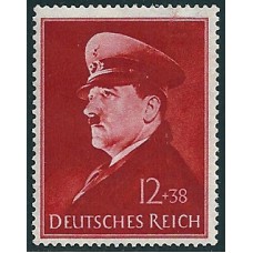 Duitsland Reich Michel 772 y