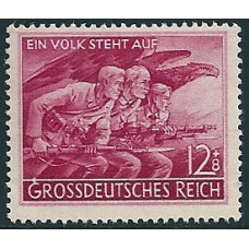 Duitsland Reich Michel 908 I