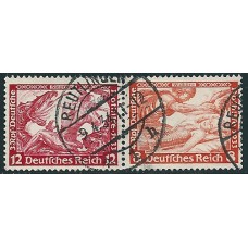 Duitsland Reich Michel W 55