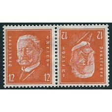 Duitsland Reich Michel K 13