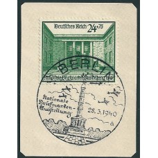 Duitsland Reich Michel 743