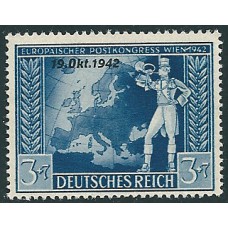 Duitsland Reich Michel 823 I