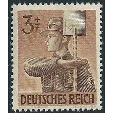 Duitsland Reich Michel 850 I