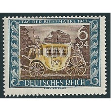 Duitsland Reich Michel 828 III