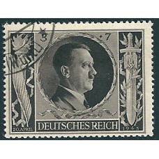 Duitsland Reich Michel 844 II