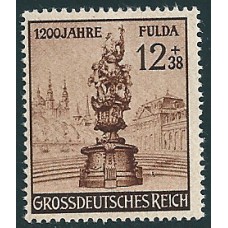 Duitsland Reich Michel 886 VI