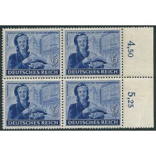 Duitsland Reich Michel 888 VIII