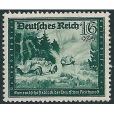 Duitsland Reich Michel 891 III